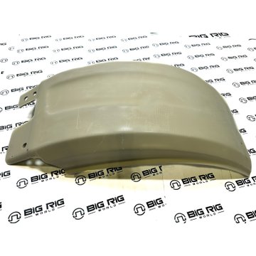 Bumper - End T440 RH N71-1184-100R - Kenworth