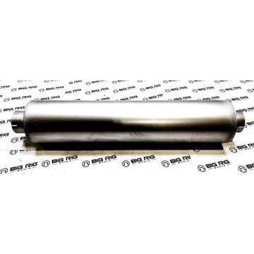 Vertical Muffler - 10 Inch Dia EMM10196TRP - TRP