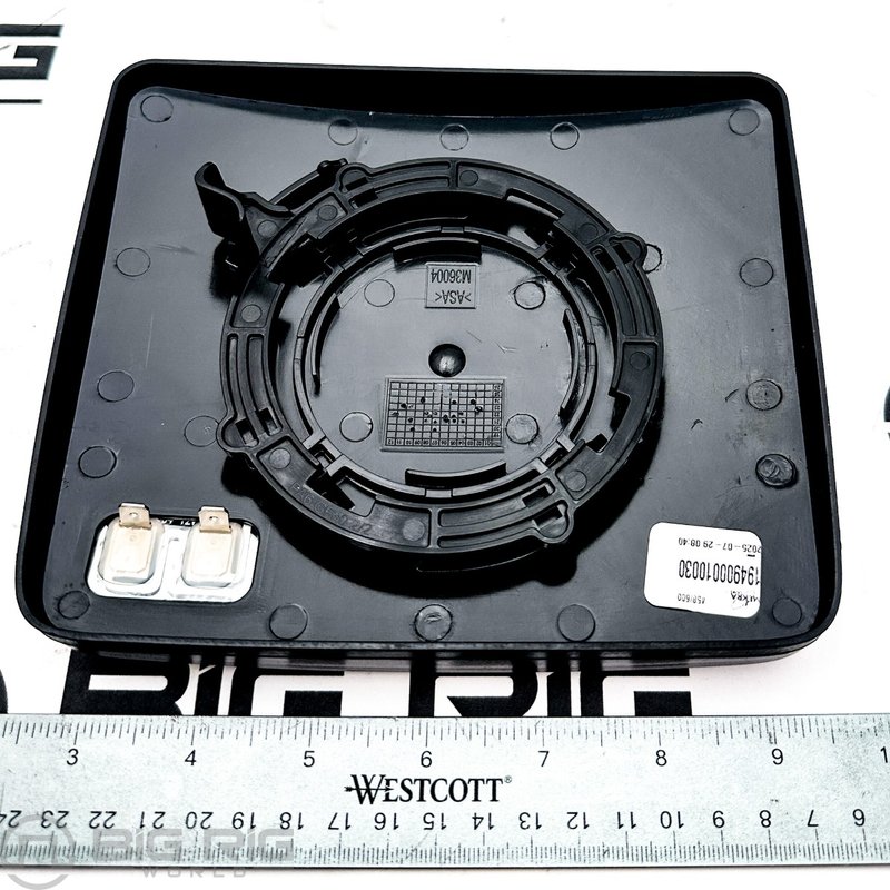 NMD-VCX Glass Assembly HTD R59-6141 - OEM - Paccar - Big Rig World