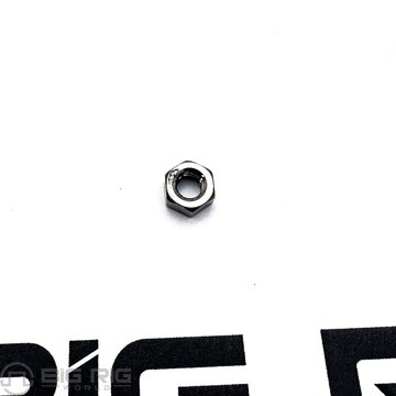 Lock Nut, HEX, M6, DIN 934, A2, Stainless Steel, With Patch 23-12828-006 - Freightliner
