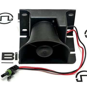 Variable Backup Alarm Assembly P49-1004 - Paccar