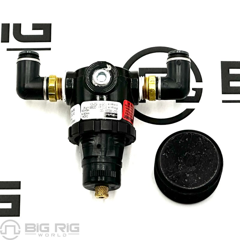 Regulator - Lift Axle G21-1003-1001 - Dynacraft
