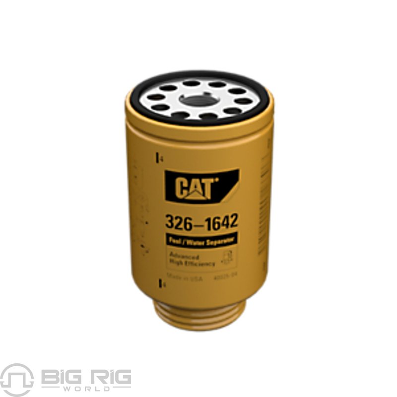 Fuel Water Separator 326-1642 - CAT