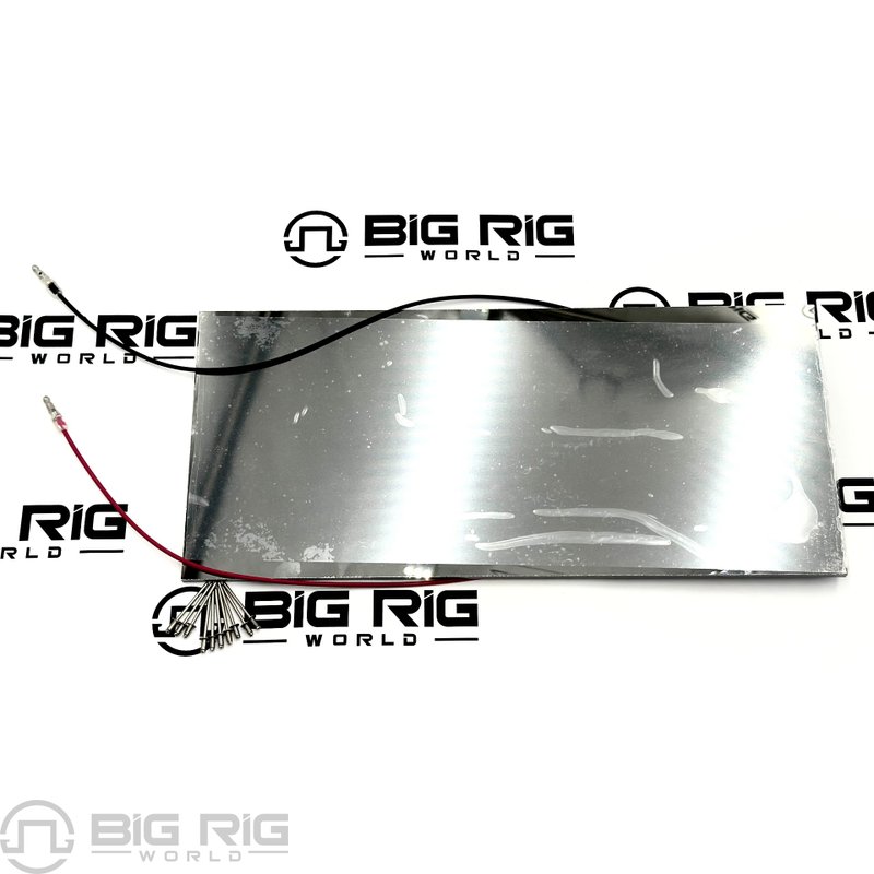 Mirror Glass W/Heater 7-0310 - Paccar
