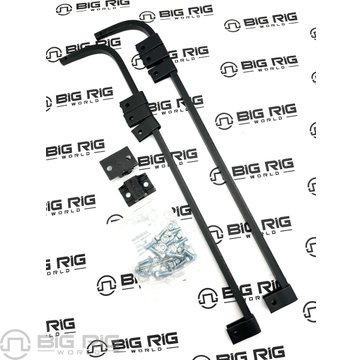 Holder - Mudflap Pair B25 - Betts Spring