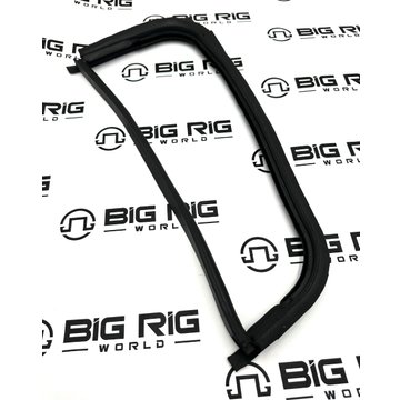 Vent Window Strip-Rubber RH 120-018190 - Paccar