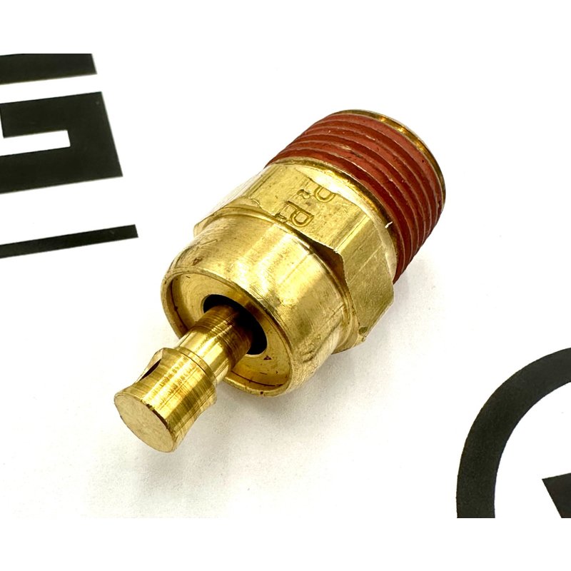 Drain Valve - Manual Pull Type, 3/4 NPTF 12-15354-000 - Freightliner