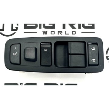 DCM, Control-2.1M Drivers Door Q27-1048-2200 - Peterbilt