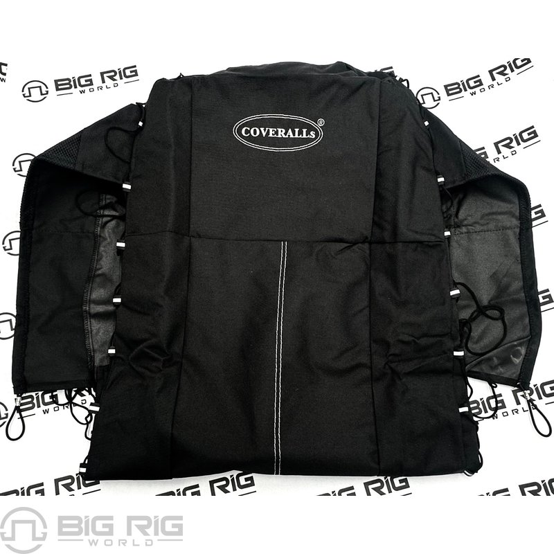 Black Highback Seat Cover 181704XN1161 - Seats Inc.