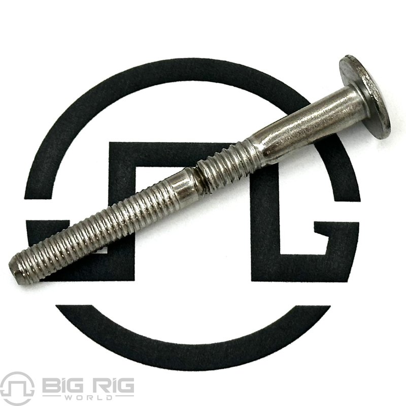 Pin - Huck Bolt C98LT Truss 3/16 X 2 SS P HWC01862 - M&M Fastener