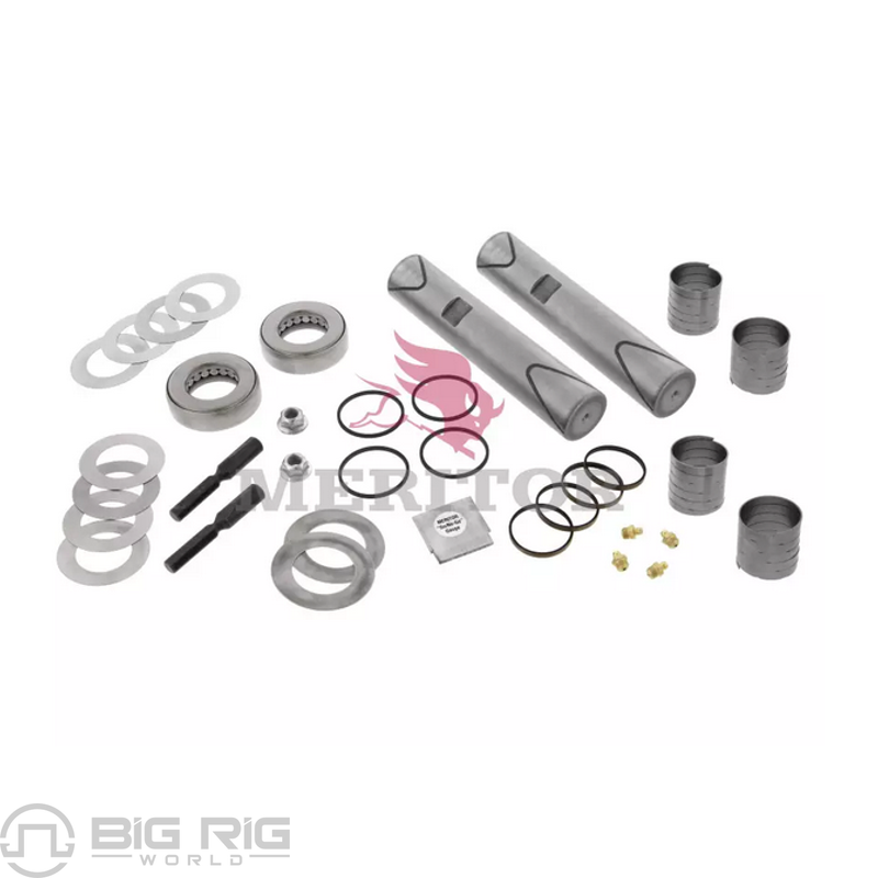 King Pin Kit - No Ream NRK122E - Meritor