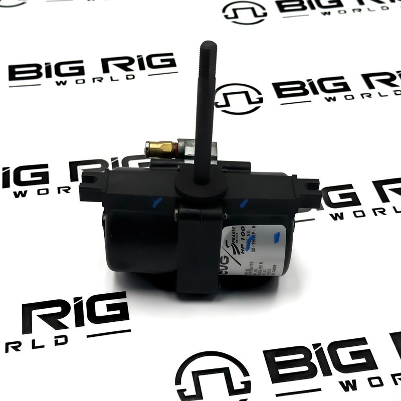 Wiper Motor, LH GS2605 - Sprague Devices