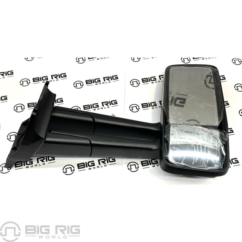 Mirror - Aero Cab MT W/MTR/HT/CB MT Black R59-6093-221000 - Kenworth