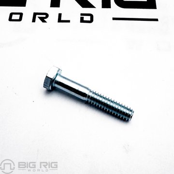 Hex Bolt - 1/4-20NC X 1-1/2 GR5 ZN/CLR IR HWC06096 - M&M Fastener