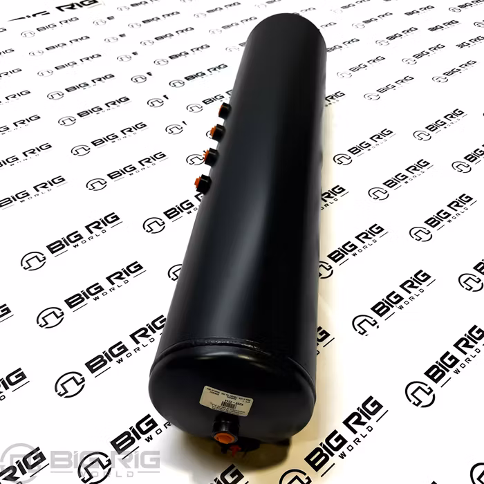 Air Tank - Steel 8 Inch x 40 Inch K239-2244 - Kenworth