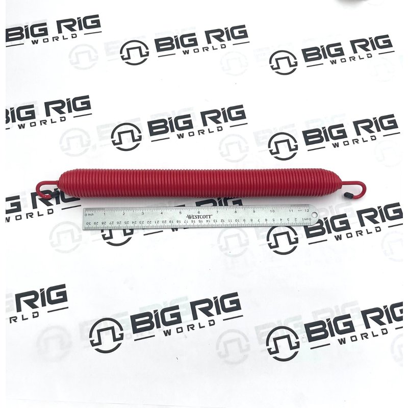 Spring - Hood, Red, PB 389/379 HS1309 - Paccar
