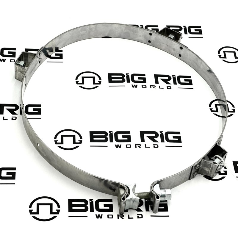 Strap - Vertical DPF M84-6037 - Paccar