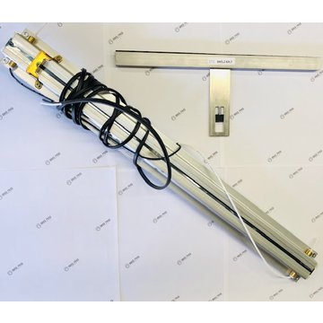 Air Lift Window Kit 800-0011-000 - Paccar