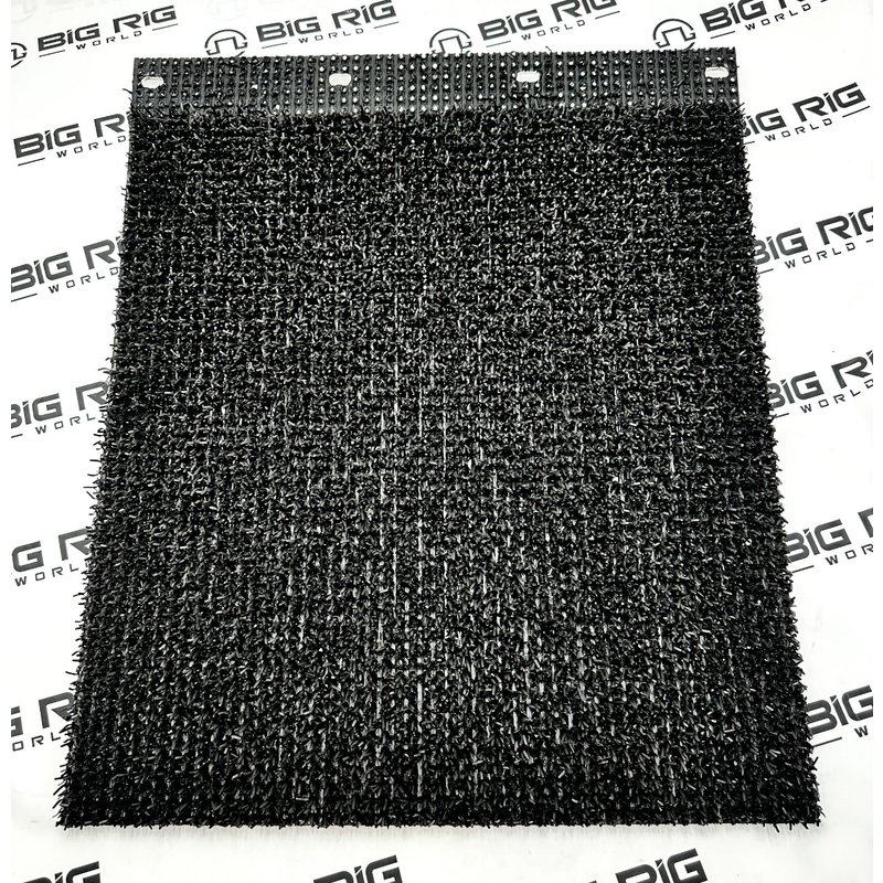 Mud Flap with Anti Spray Covering K213-2846-2 - Kenworth