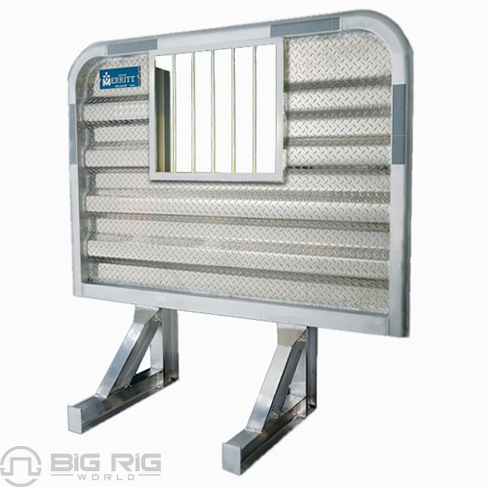 Jail Bar Window 367MTQ - Merritt Equipment