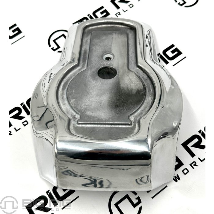 Hood Pull Handle - Kenworth W990 L56-1047 - Kenworth