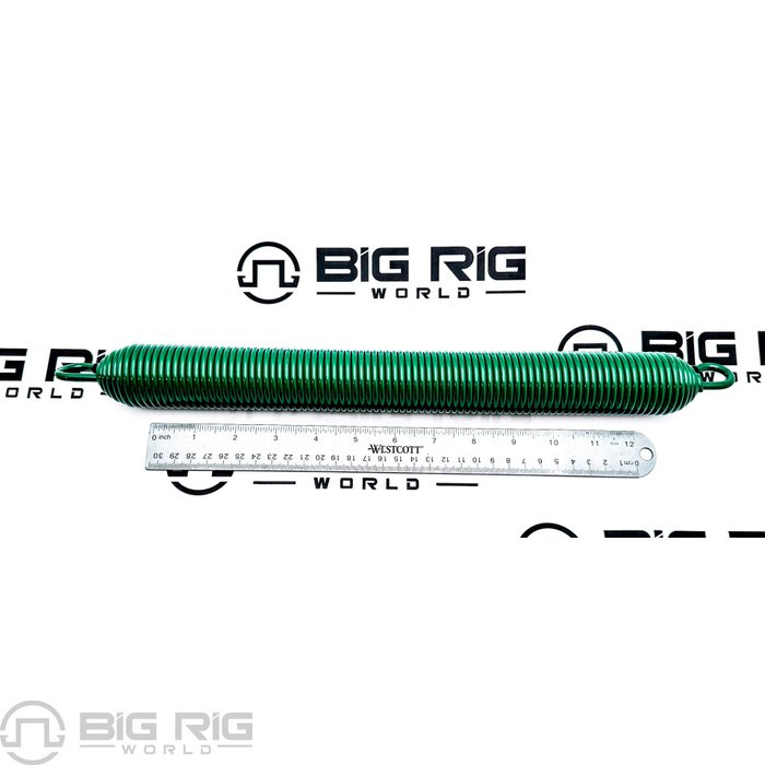 Green Hood Spring HS1368 - OEM - Paccar - Big Rig World