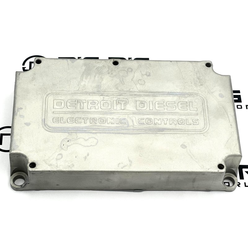 Ecu Ddec 4 S60/50 Epa98 8Cyl 12L,14L R23519308 - Detroit Diesel