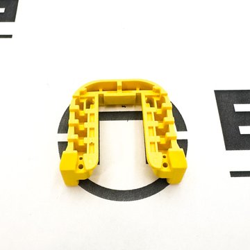 Plastic Clip, Fuel Service Part 1857676PE - Paccar Engine