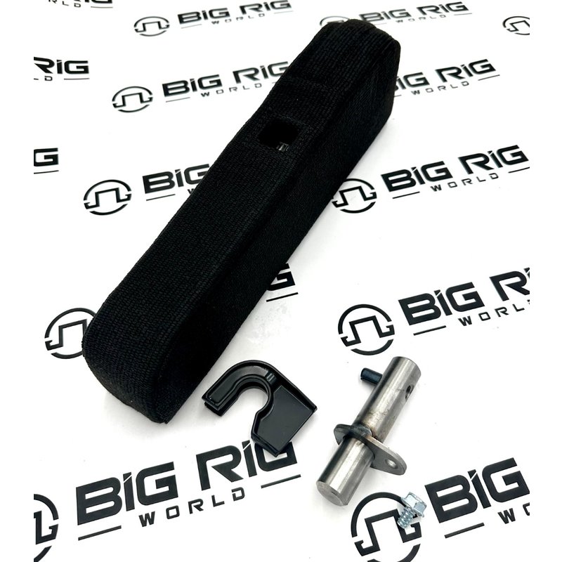 Armrest - Universal Cloth 1234231-550 - National Seating