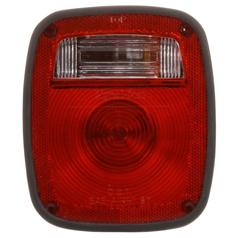 Multi-Function LH Two Stud Lamp with Tpe Housing And 9464 Harn. 5016K - Truck Lite