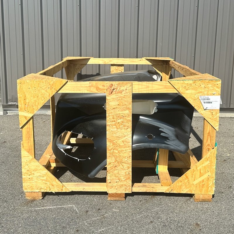 Hood - M2 B2 S2C 106 2007–2026 Bezel A17-21139-038 - Freightliner