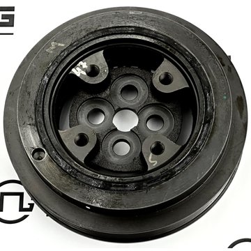 Tuned Vibration Damper 4942075 - Cummins