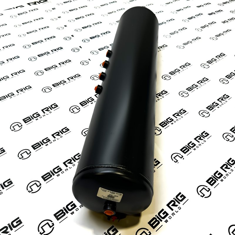 Air Tank - Steel 8 Inch x 40 Inch K239-2244 - Kenworth