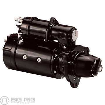 Starter - Reman 37MT 12V 10461277RMAN - Delco Remy