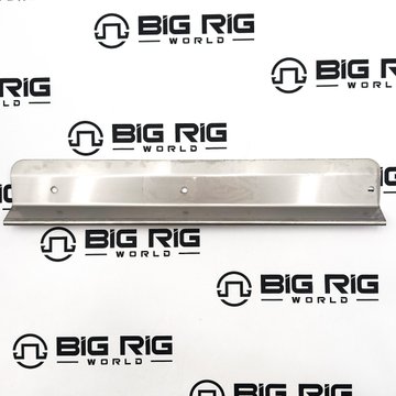 Hood Guide, Stainless Steel, LH K273-247 - Kenworth