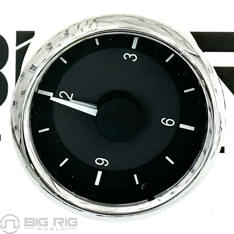 Gauge Kit - CVSG Clock Analog Q43-6004-301CK - Peterbilt