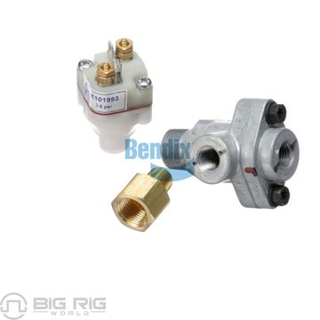 DS-1 Combined Stop Light Switch Double Check Valve K108140 - Bendix