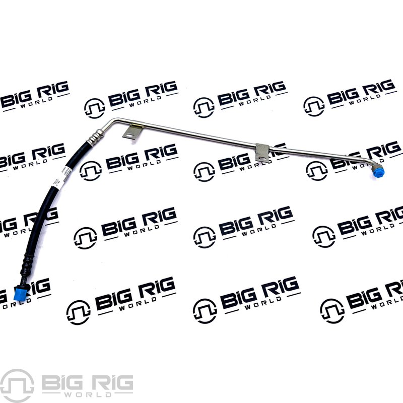 A/C #6 Hardline Hose Assembly D9013-4018 - Dynacraft