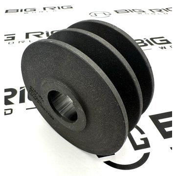 Pulley - Alternator 3x1.44 in. TX2 Grooves K187-372 - Kenworth