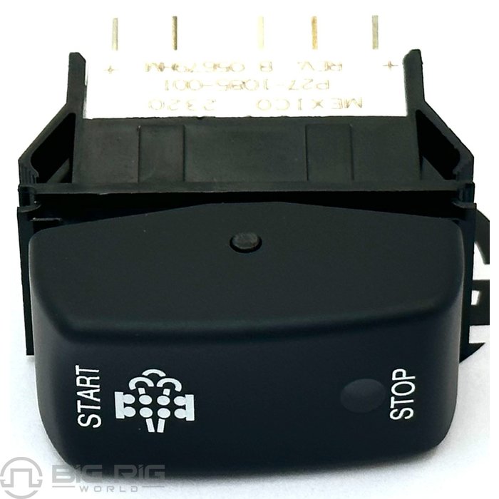 Regeneration Switch - B Cab P27-1085-001 - Kenworth