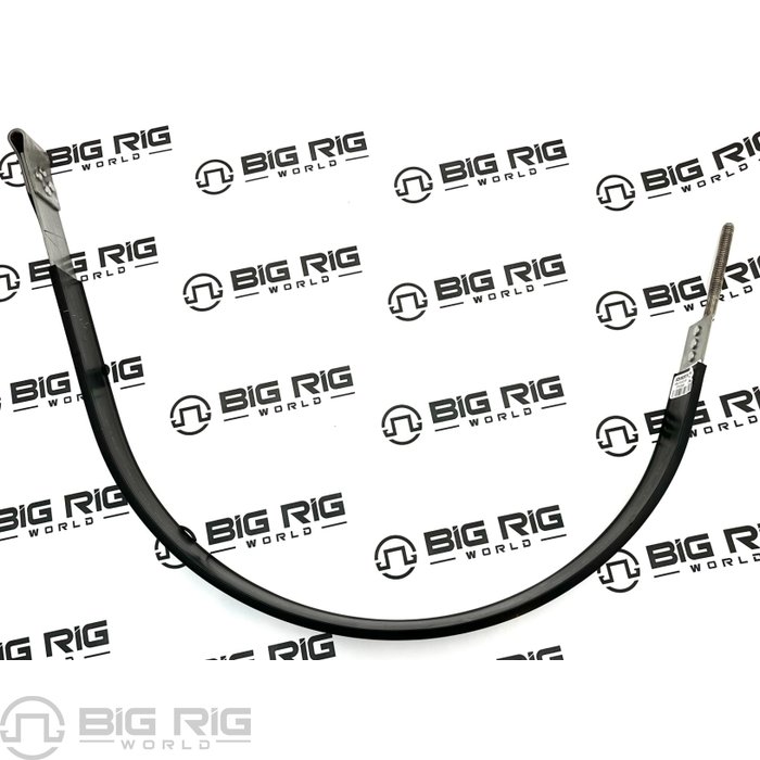 Strap Assembly - Fuel Tank Pol K84-1013-010P - Kenworth