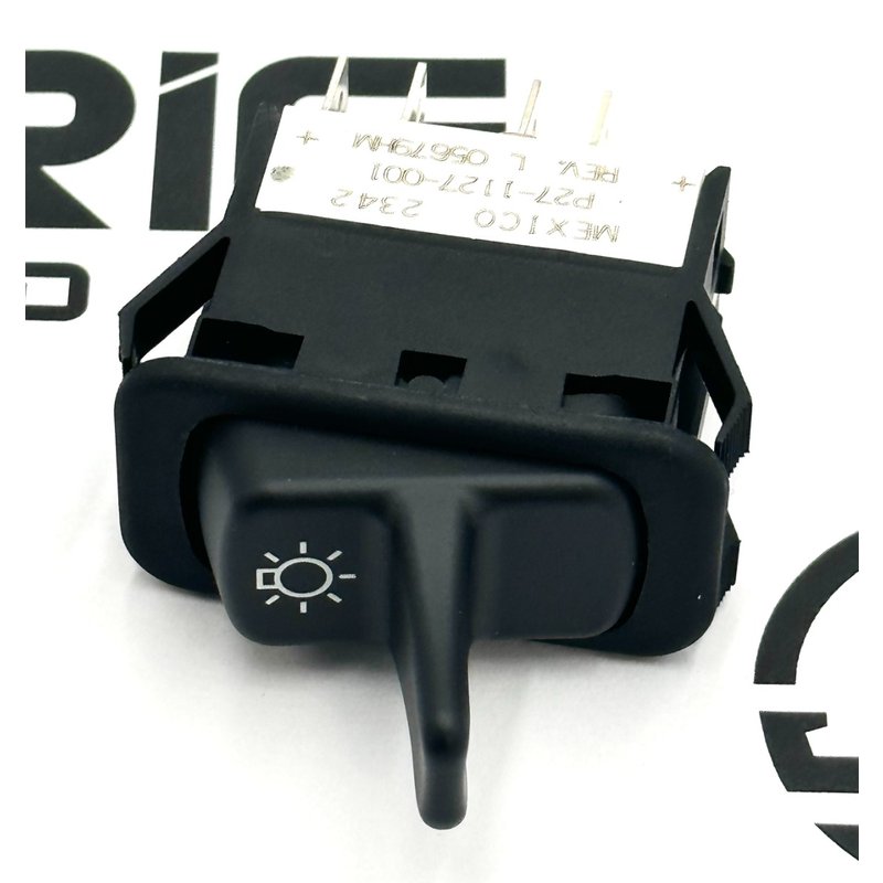 Headlight Master Light Rocker Switch P27-1127-001 - Kenworth