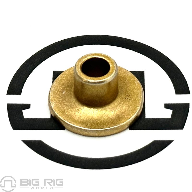 Collar - Flange 1/4 In. ZN/Gold HWC02110 - M&M Fastener