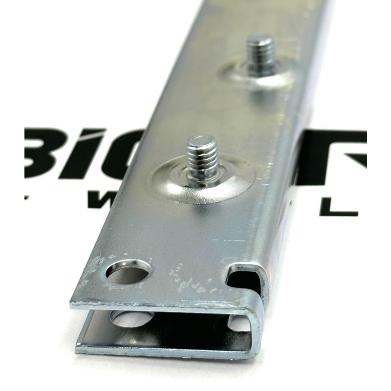 Channel Assembly - Lift, Window, Right Hand, 24U A18-67227-001 - Freightliner