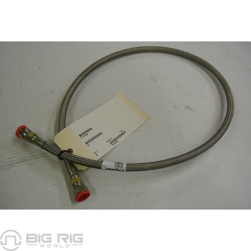 Compressor Discharge Hose Assembly HE1656 - Dynacraft