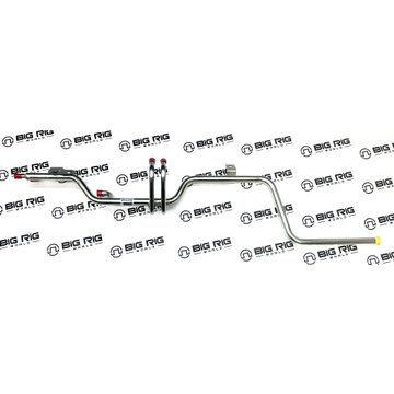 Hardline - Manifold Coolant Return V58-1051-132 - Atco