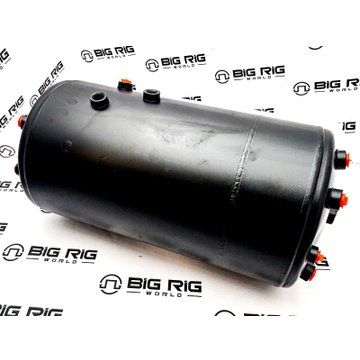 Tank - Air, Steel, Split, 1990, Wet/Sec 12-24693-000 - Freightliner
