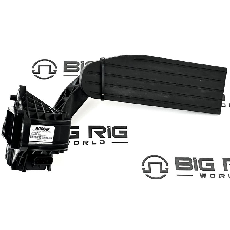 Throttle Pedal Assembly D21-6034-100 - Paccar
