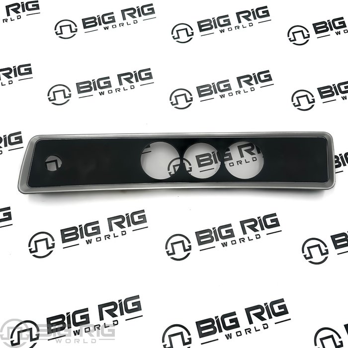 HVAC Control Panel Assembly Trim S64-1144-1210 - Kenworth