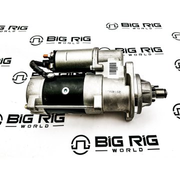 Starter - M-29MT 12V 8200103 - Delco Remy
